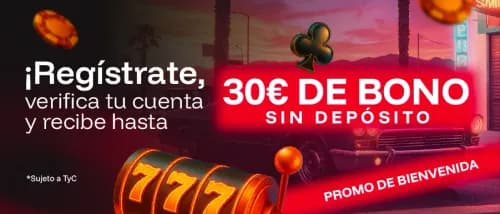 No-deposit bonus casino game cover