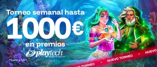 Virallinen TikiTaka Play -kuva: Playtech-turnaus
