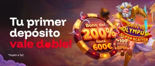 Welcome bonus casino game cover